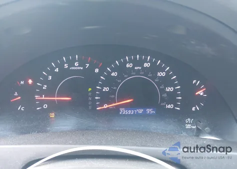 2010 Toyota Camry Le из США, поврежденный, VIN 4T1BF3EK1AU011484